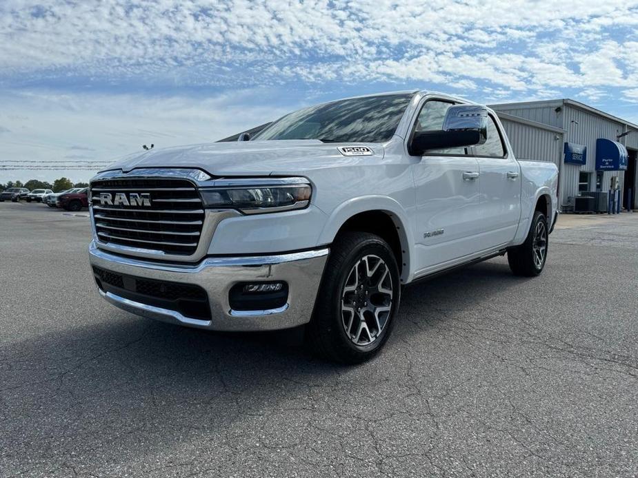 new 2025 Ram 1500 car, priced at $75,180