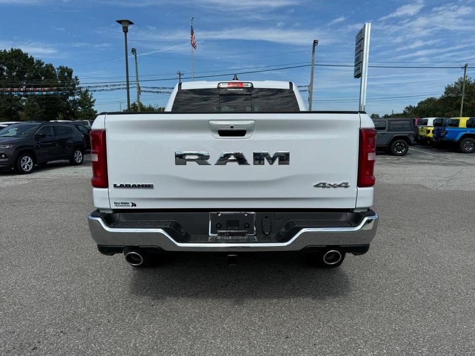 new 2025 Ram 1500 car, priced at $75,180