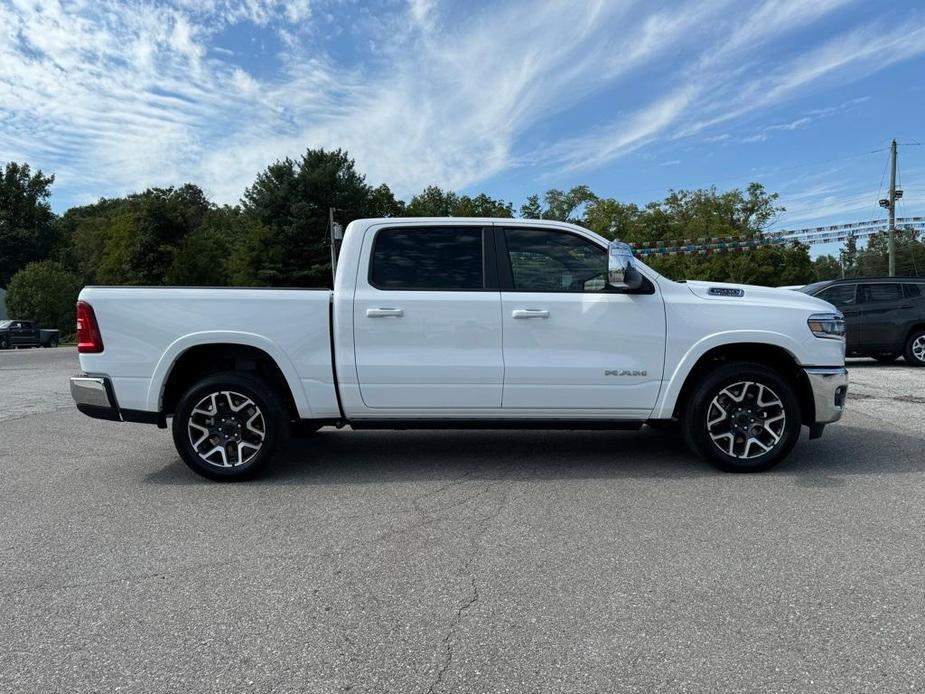 new 2025 Ram 1500 car, priced at $75,180