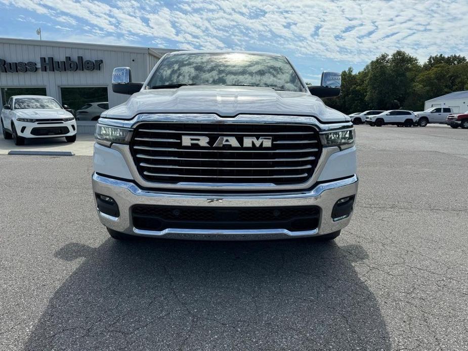 new 2025 Ram 1500 car, priced at $75,180