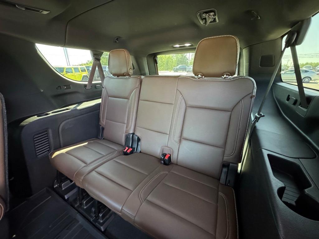 used 2021 Chevrolet Suburban car, priced at $49,391