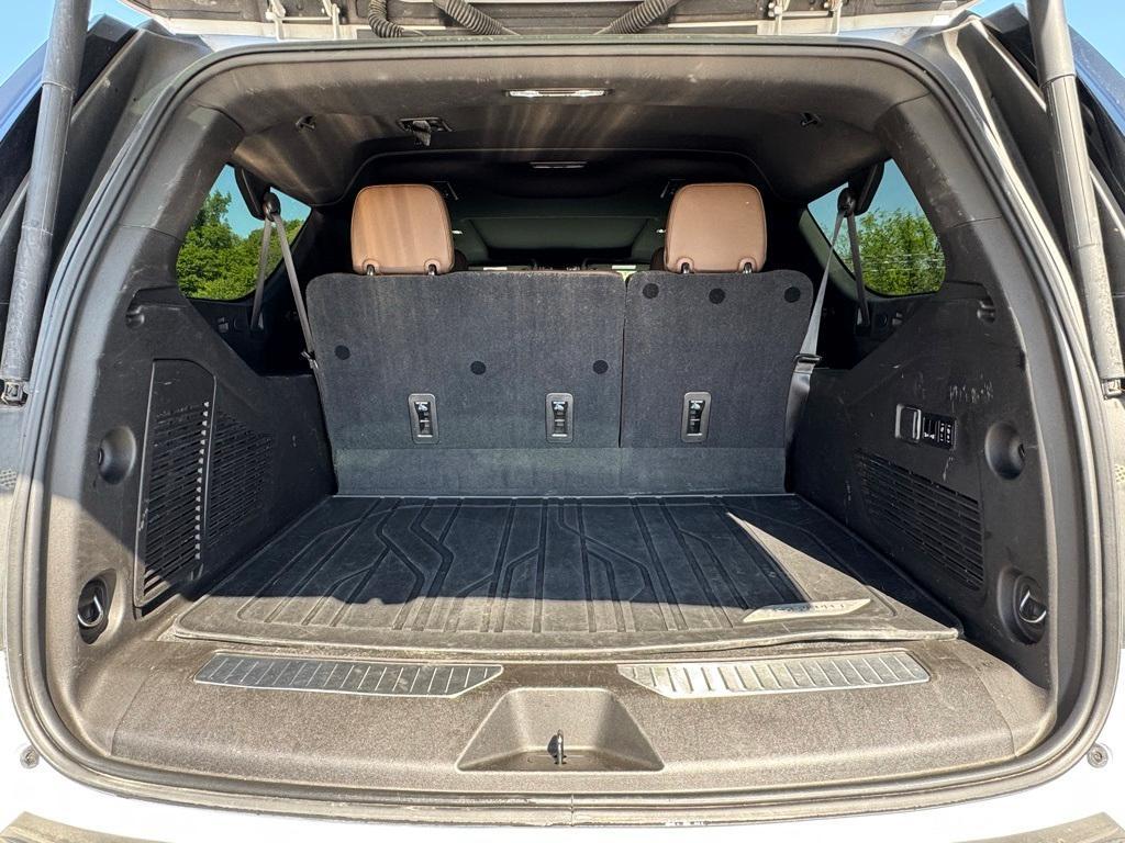 used 2021 Chevrolet Suburban car, priced at $49,391