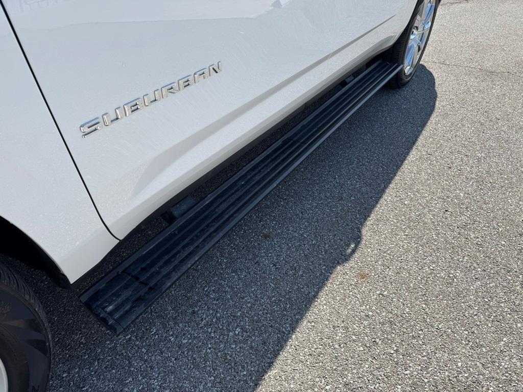 used 2021 Chevrolet Suburban car, priced at $49,391