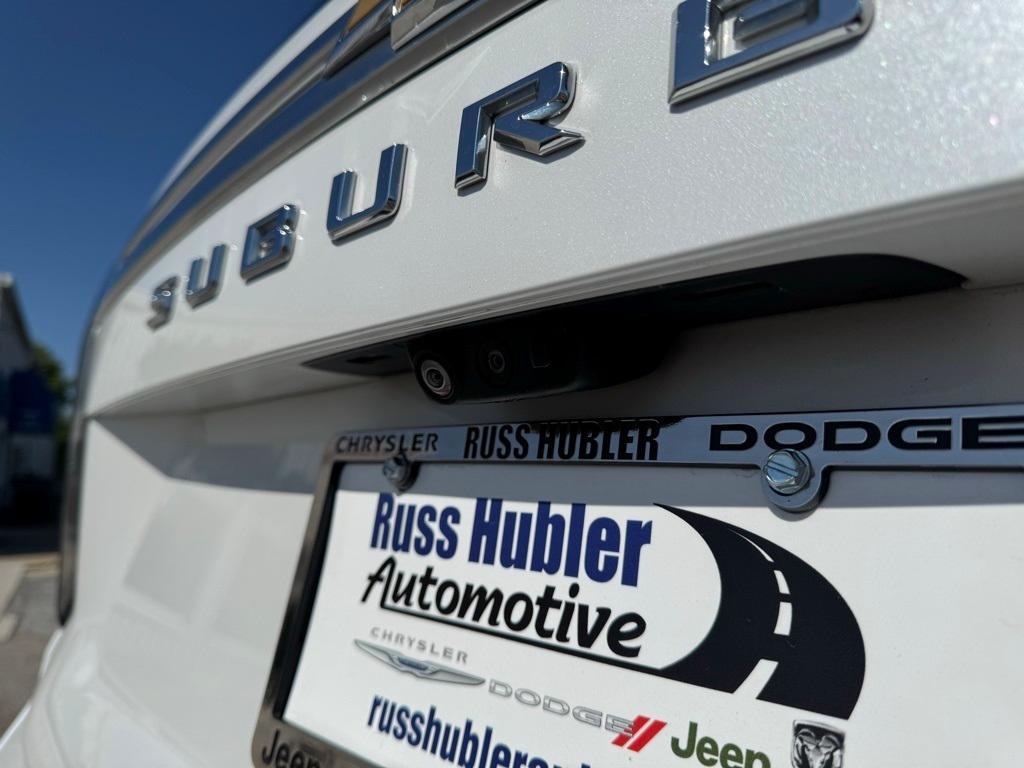 used 2021 Chevrolet Suburban car, priced at $49,391