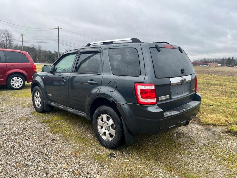 used 2008 Ford Escape car, priced at $3,500