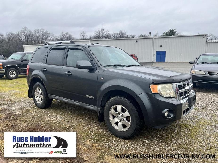 used 2008 Ford Escape car, priced at $3,500