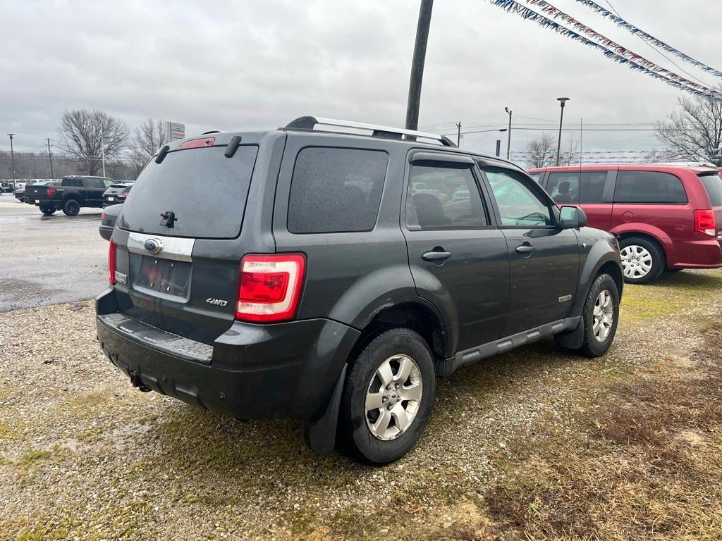 used 2008 Ford Escape car, priced at $3,500