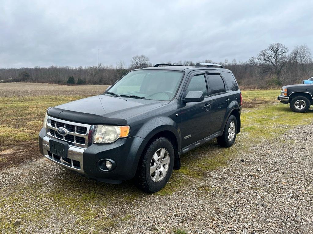 used 2008 Ford Escape car, priced at $3,500