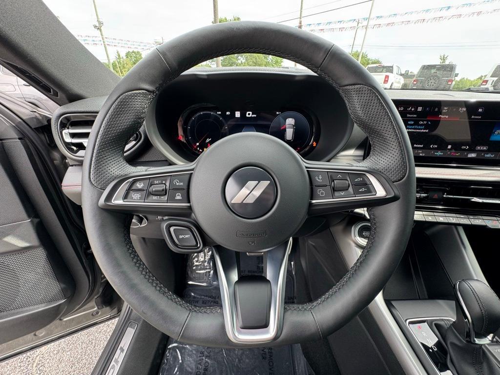 used 2024 Dodge Hornet car, priced at $27,023
