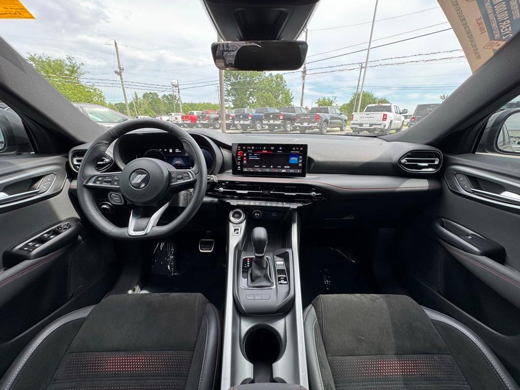 used 2024 Dodge Hornet car, priced at $27,023