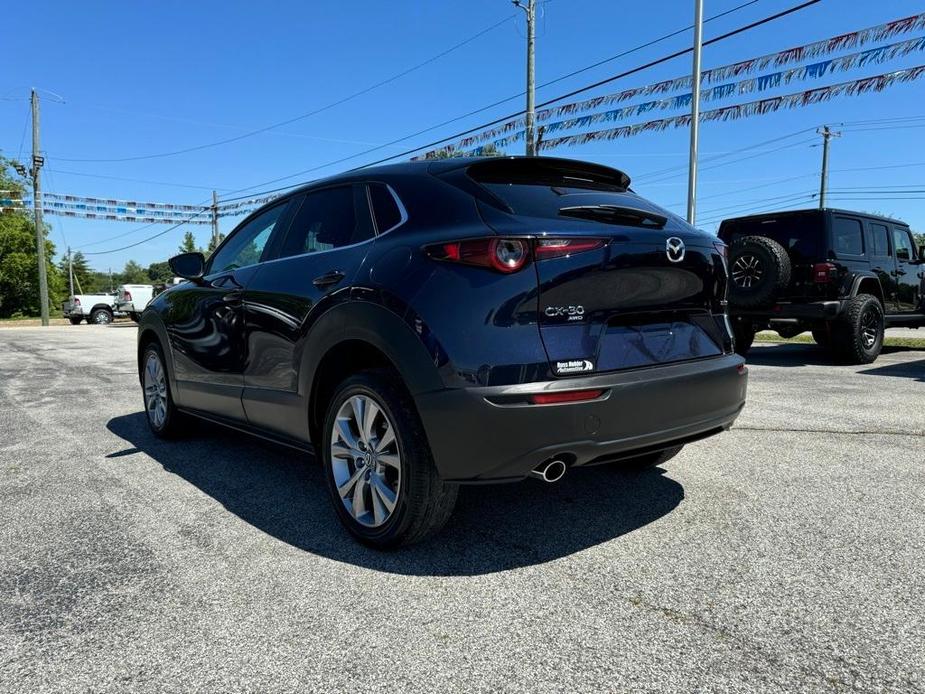 used 2021 Mazda CX-30 car, priced at $21,195