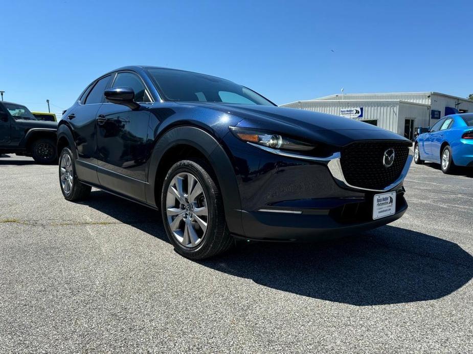 used 2021 Mazda CX-30 car, priced at $21,195