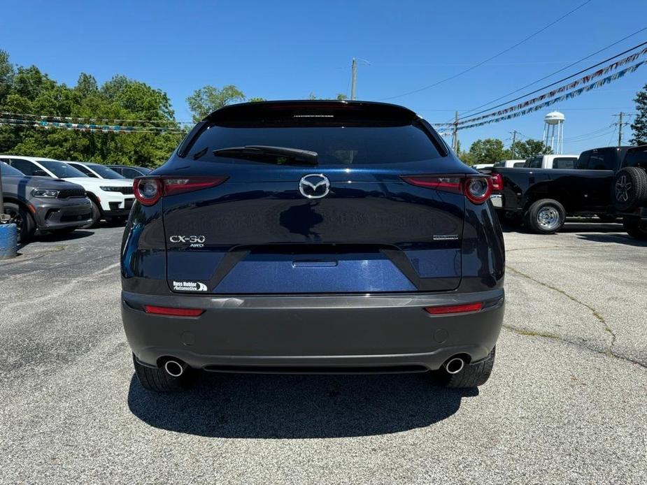 used 2021 Mazda CX-30 car, priced at $21,195