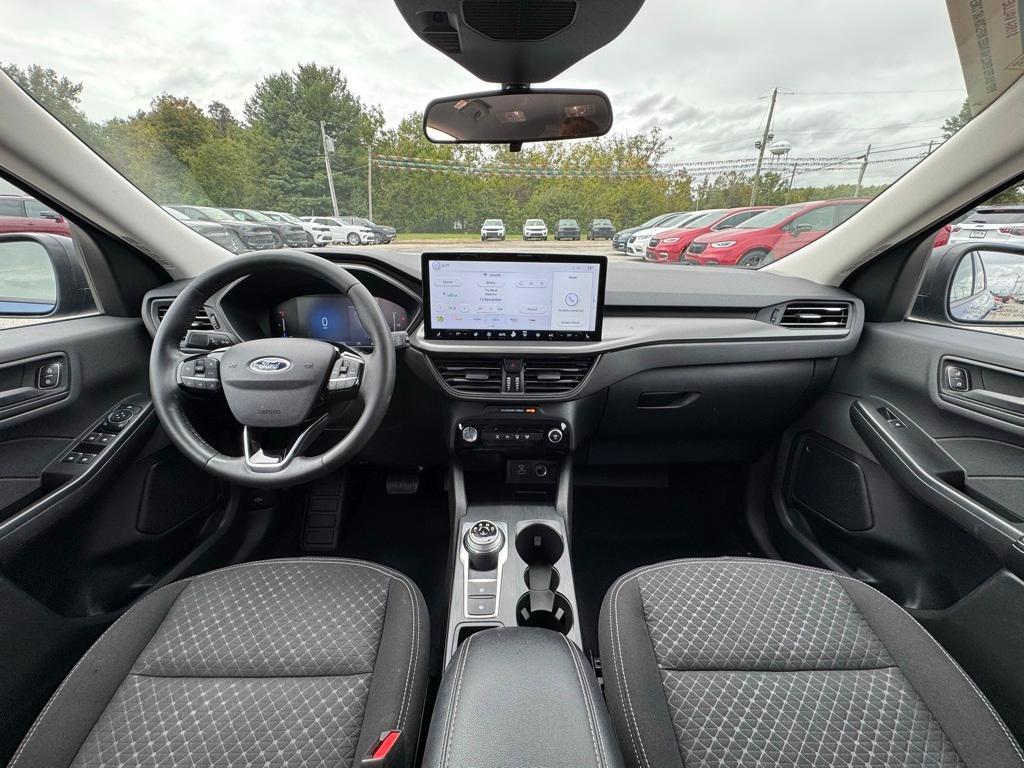 used 2023 Ford Escape car, priced at $21,242