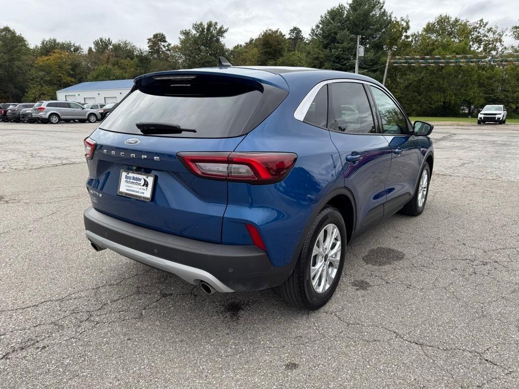used 2023 Ford Escape car, priced at $21,242