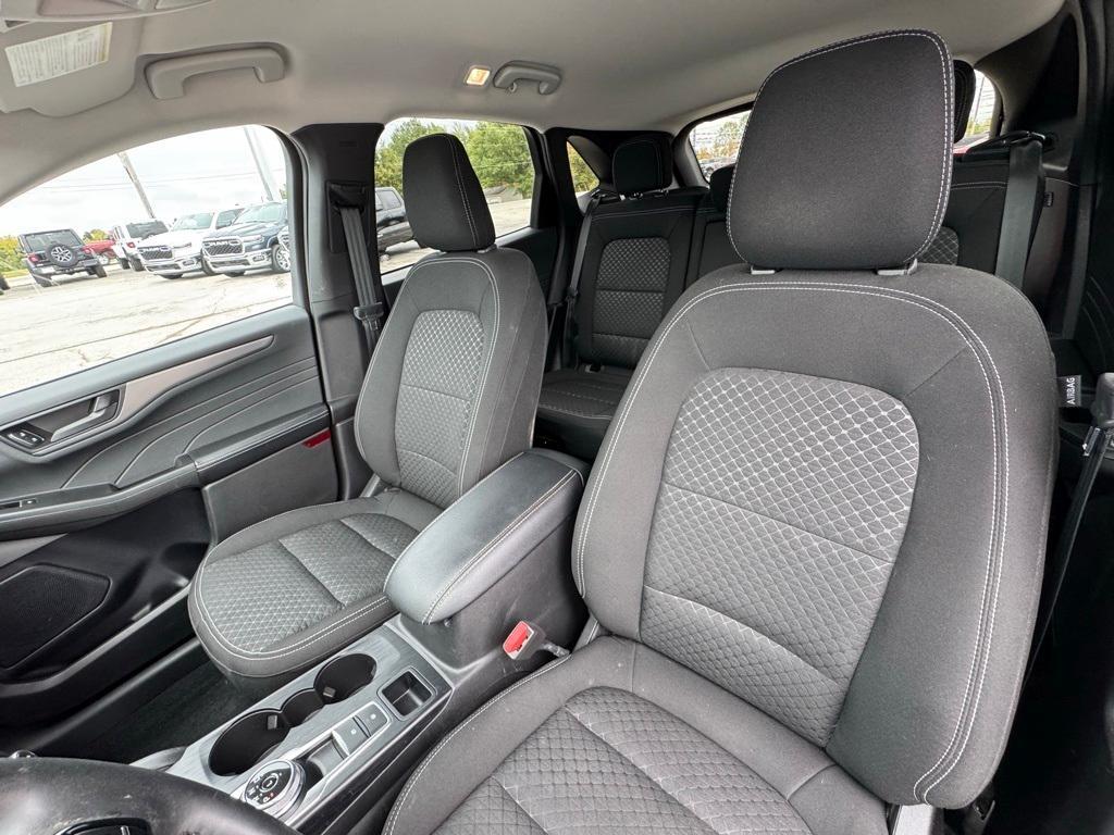 used 2023 Ford Escape car, priced at $21,242