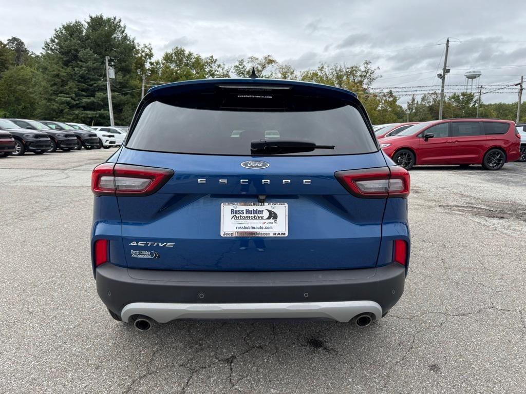 used 2023 Ford Escape car, priced at $21,242