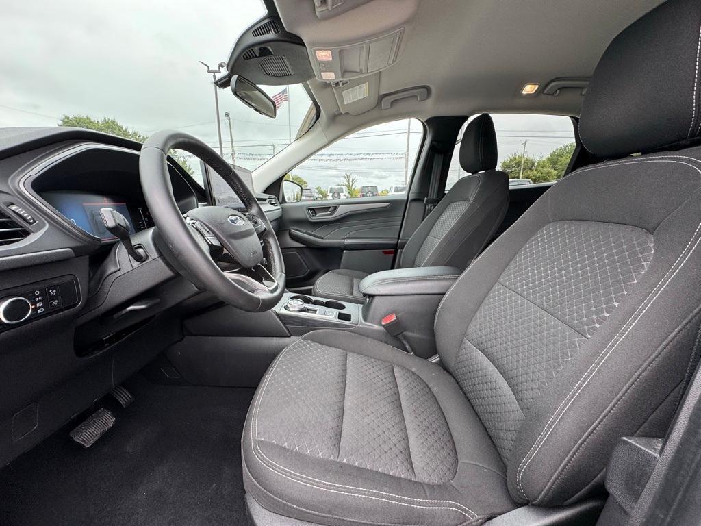 used 2023 Ford Escape car, priced at $21,242