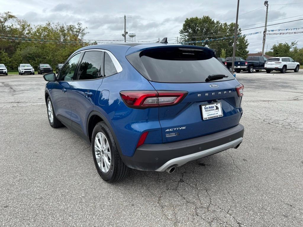 used 2023 Ford Escape car, priced at $21,242
