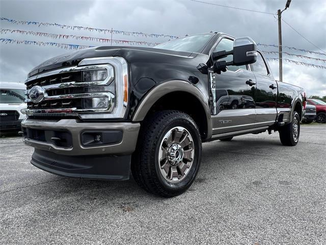 used 2023 Ford F-350 car, priced at $87,799