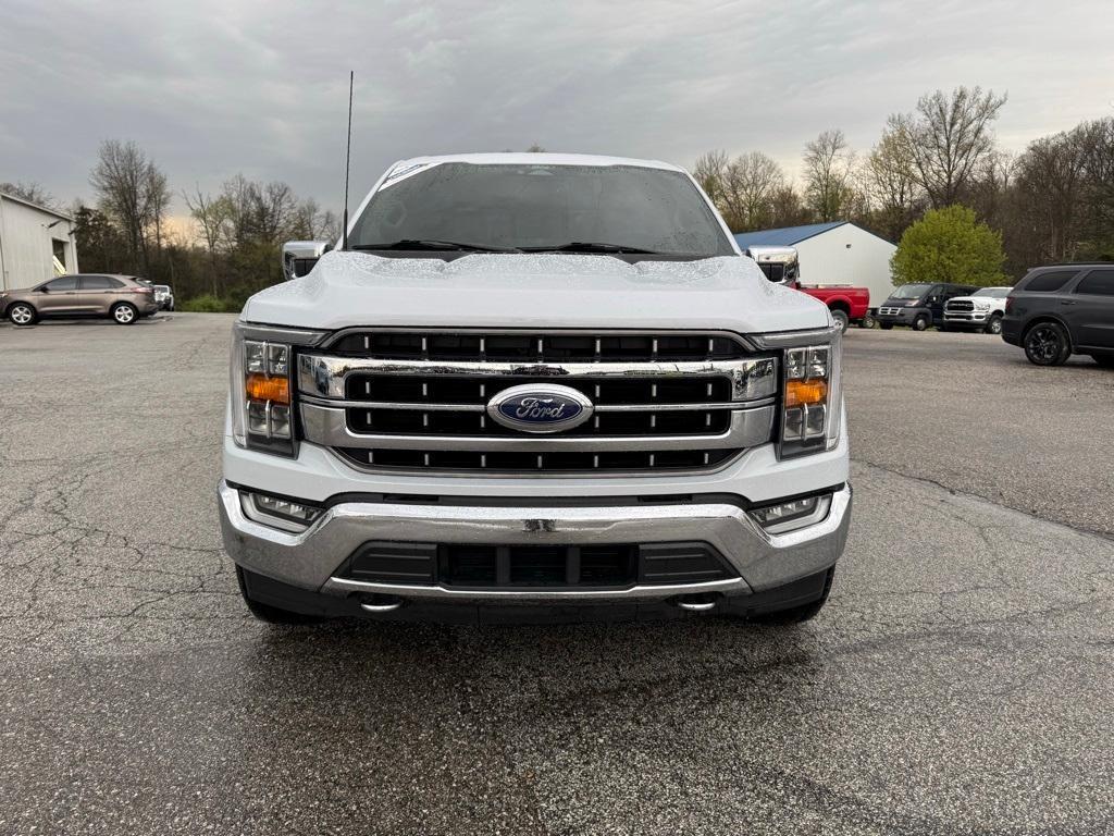 used 2022 Ford F-150 car, priced at $46,890