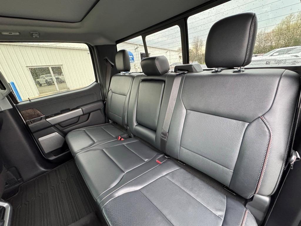 used 2022 Ford F-150 car, priced at $46,890
