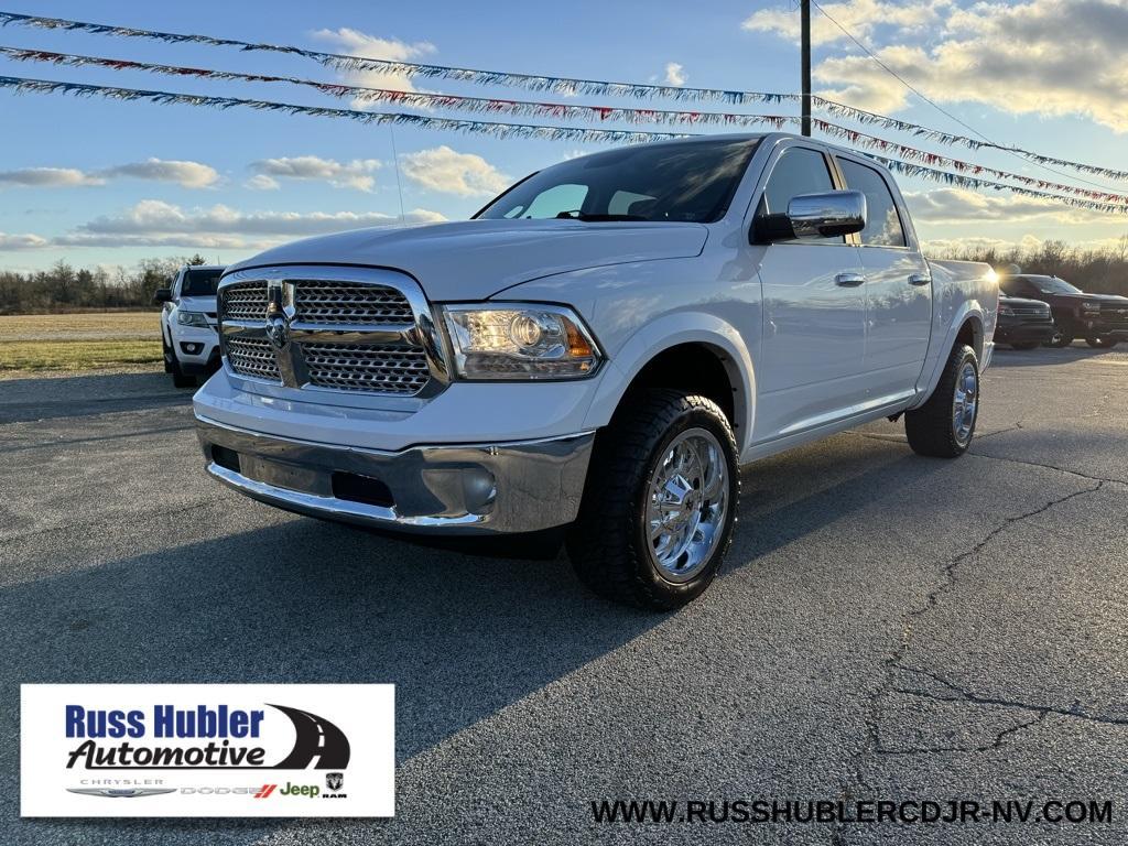 used 2017 Ram 1500 car, priced at $18,957