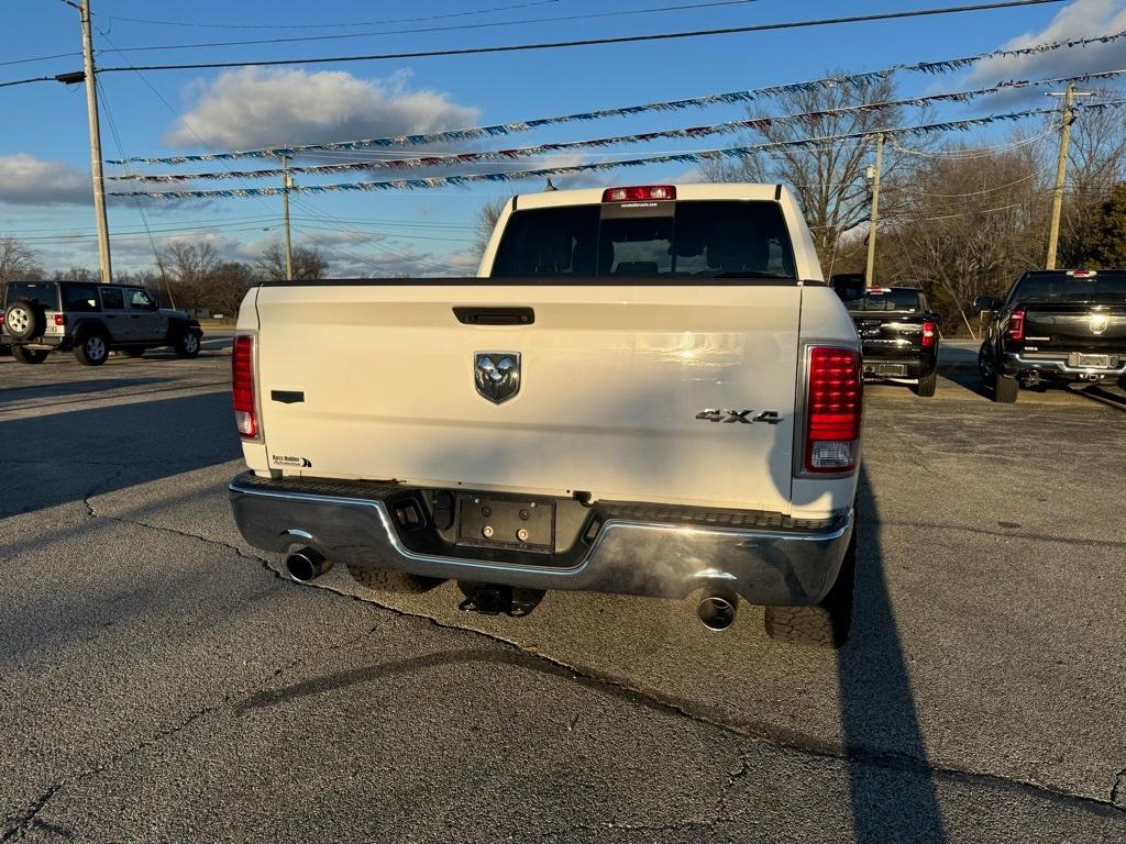 used 2017 Ram 1500 car, priced at $18,957