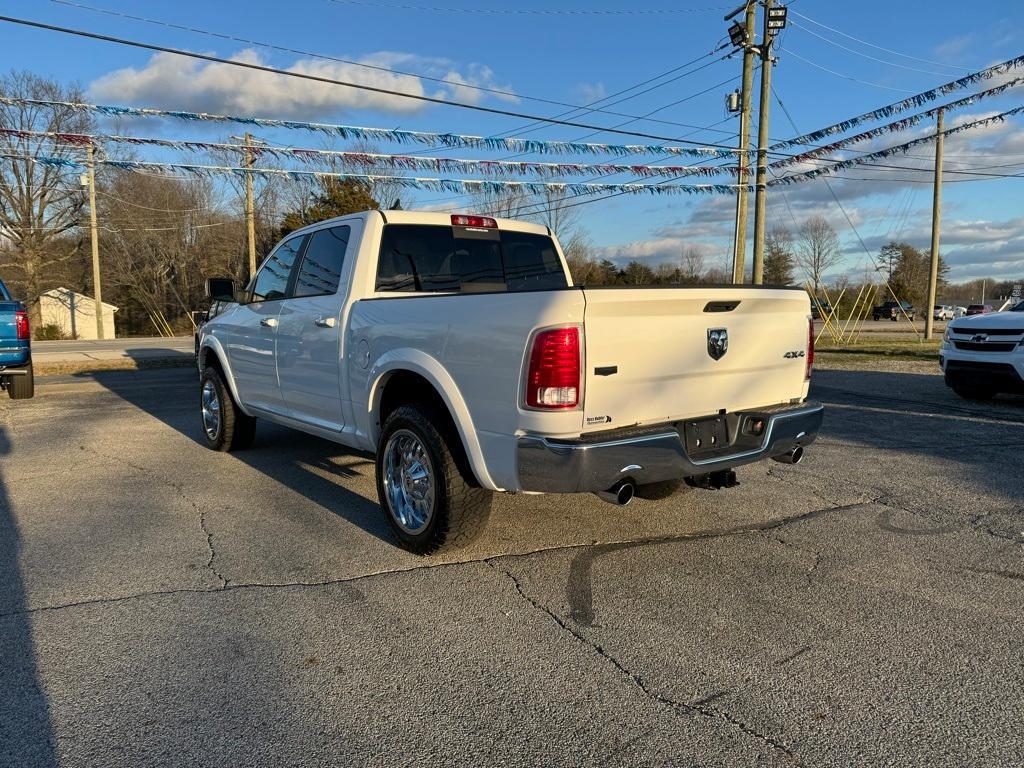 used 2017 Ram 1500 car, priced at $18,957