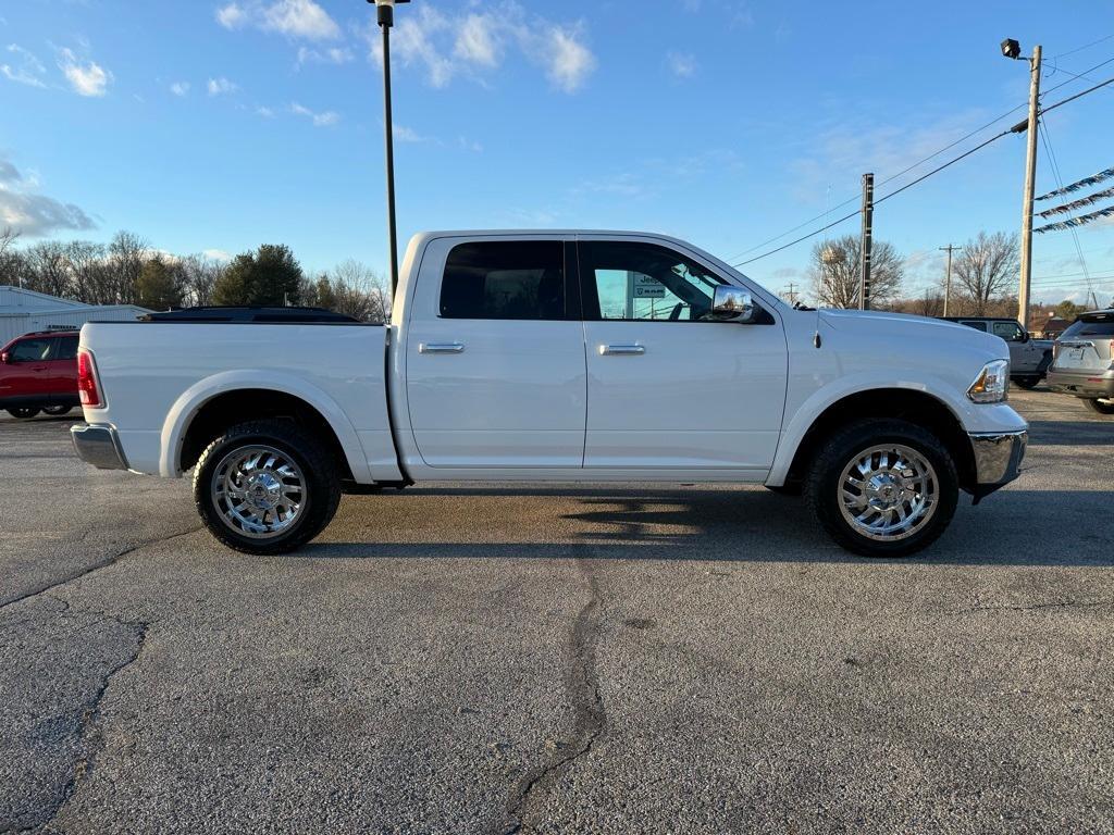 used 2017 Ram 1500 car, priced at $18,957