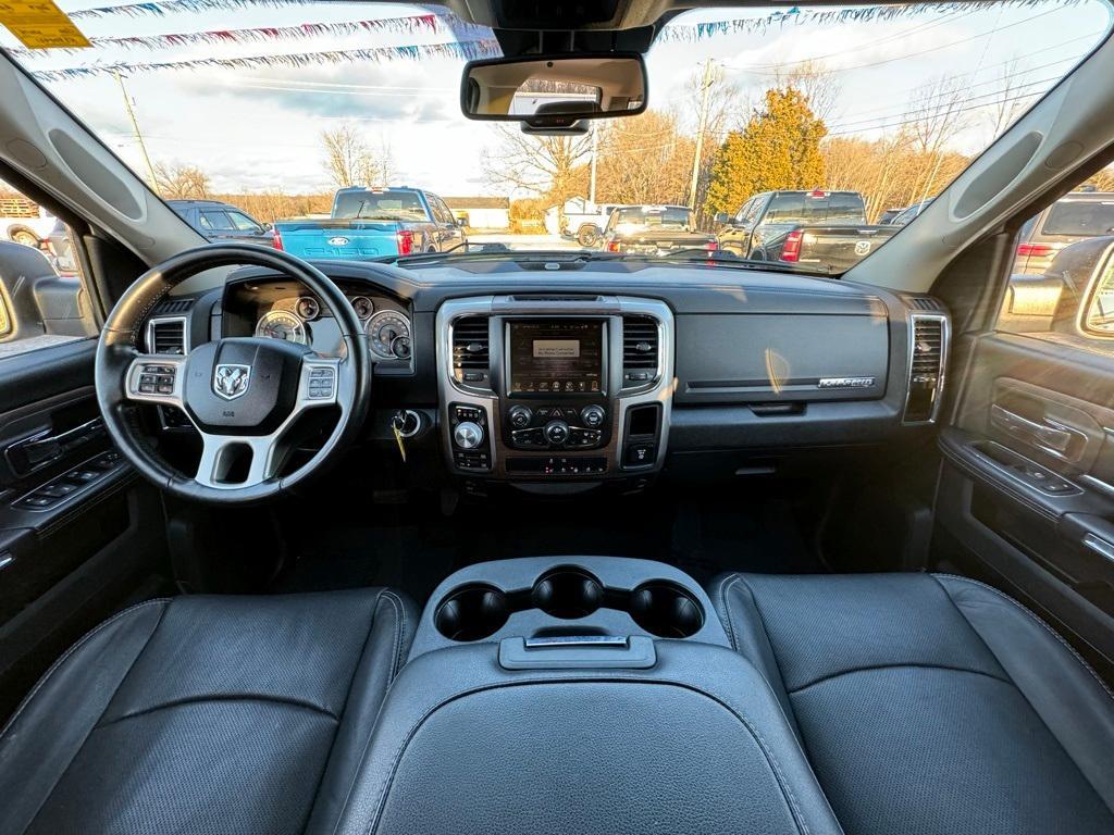 used 2017 Ram 1500 car, priced at $18,957