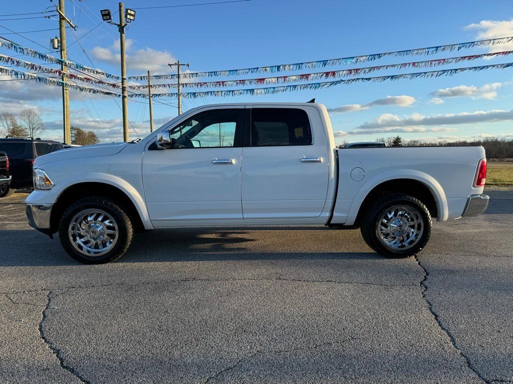 used 2017 Ram 1500 car, priced at $18,957