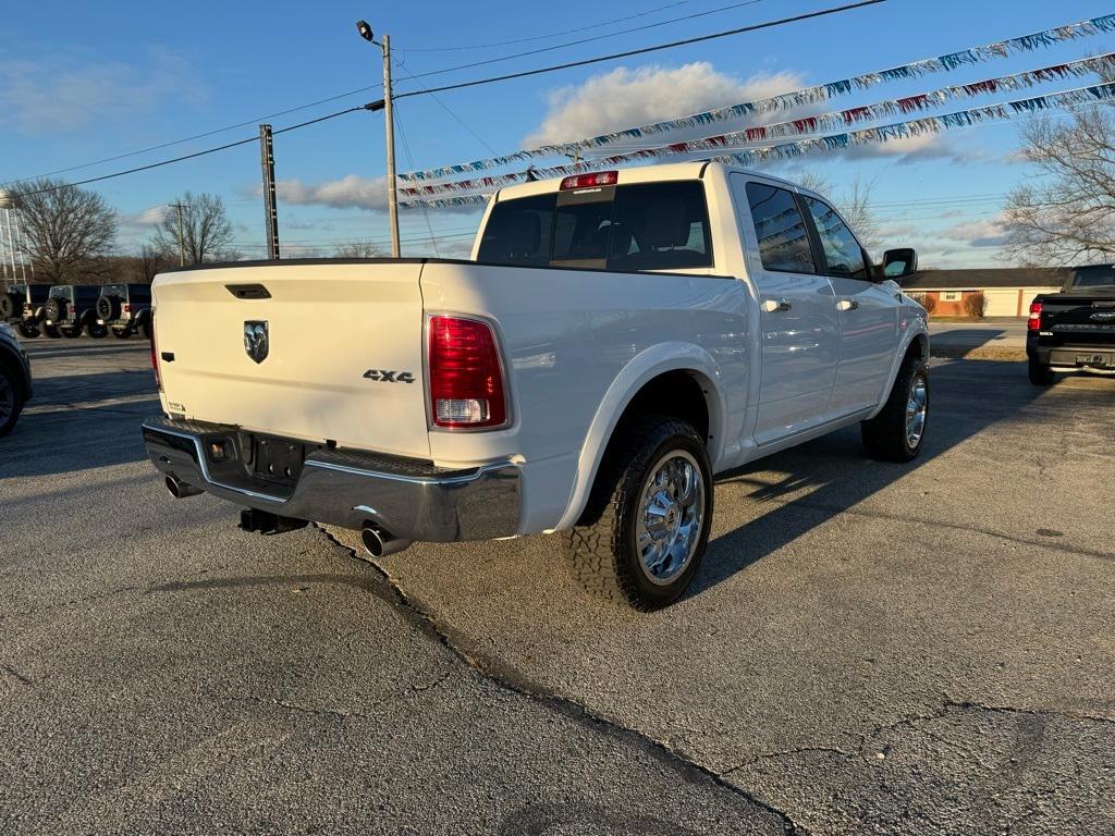 used 2017 Ram 1500 car, priced at $18,957