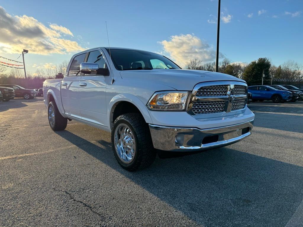 used 2017 Ram 1500 car, priced at $18,957