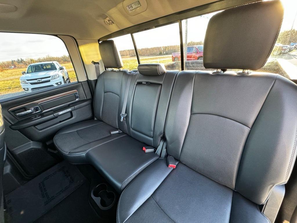 used 2017 Ram 1500 car, priced at $18,957