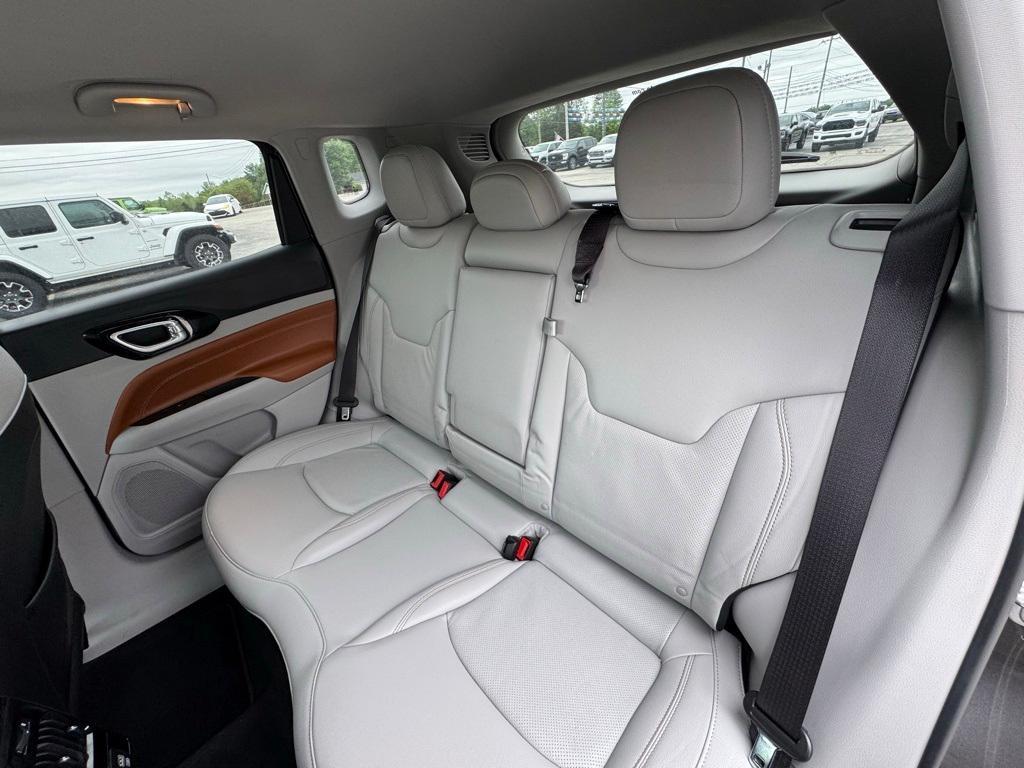 used 2022 Jeep Compass car, priced at $23,333