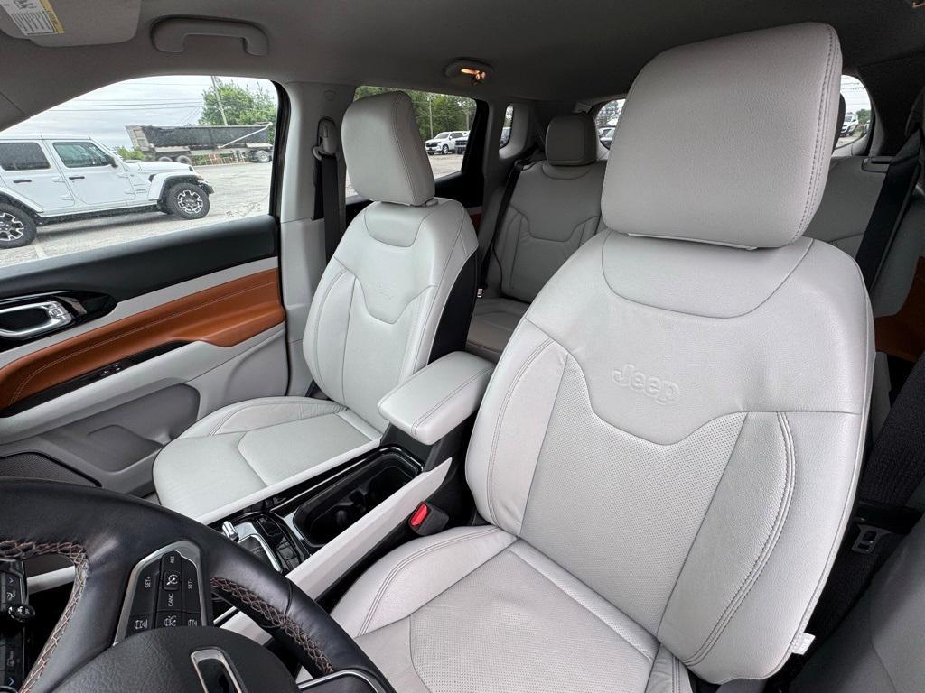used 2022 Jeep Compass car, priced at $23,333