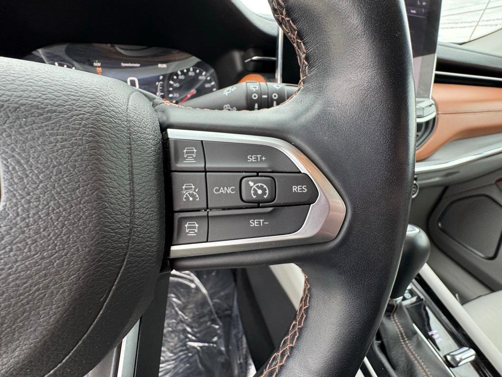 used 2022 Jeep Compass car, priced at $23,333