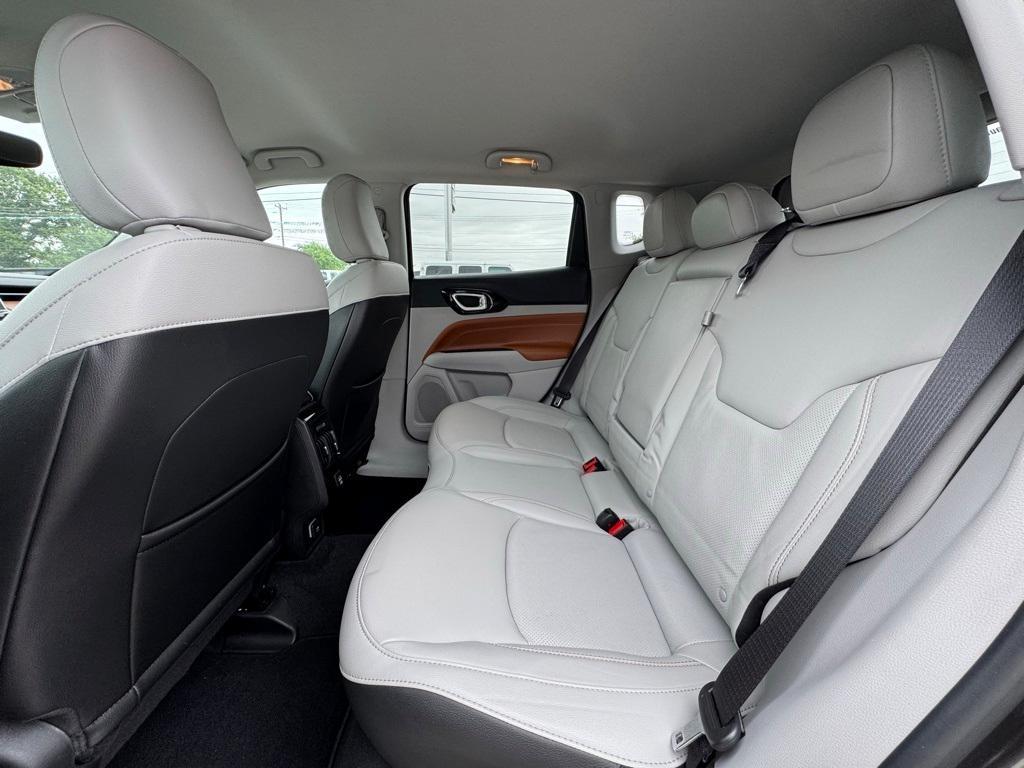used 2022 Jeep Compass car, priced at $23,333