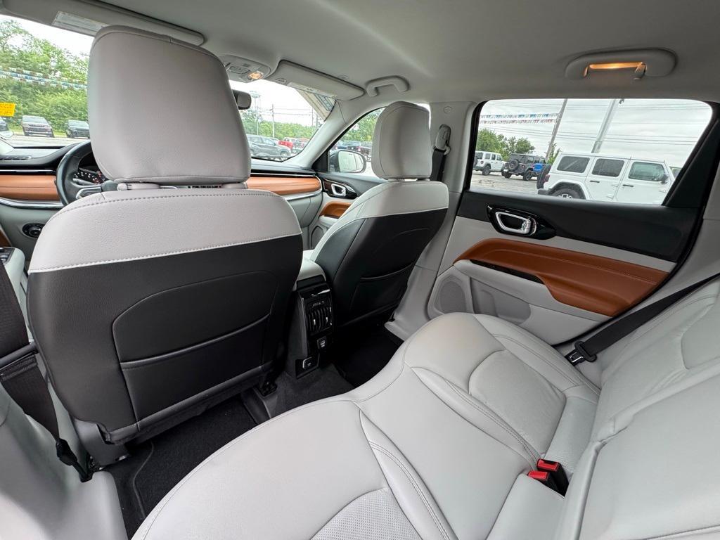 used 2022 Jeep Compass car, priced at $23,333