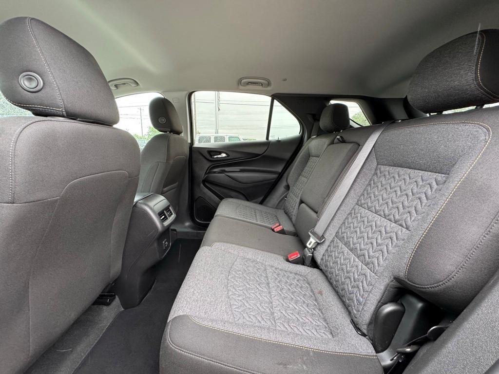 used 2023 Chevrolet Equinox car, priced at $21,115