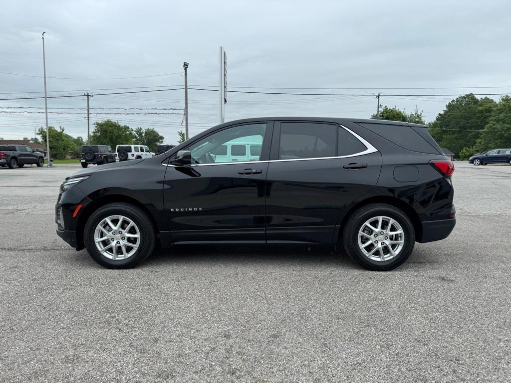 used 2023 Chevrolet Equinox car, priced at $21,115