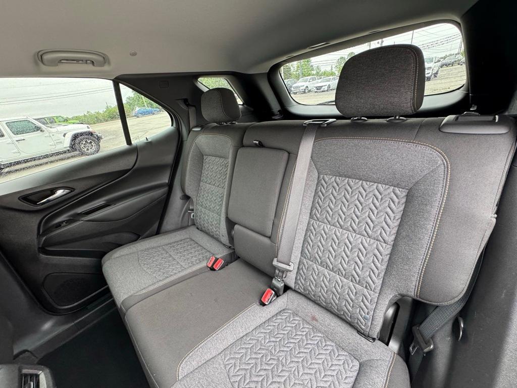 used 2023 Chevrolet Equinox car, priced at $21,115