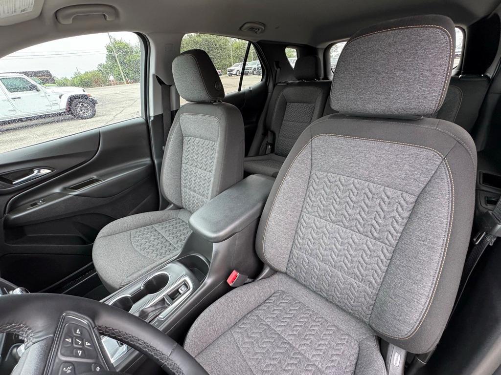 used 2023 Chevrolet Equinox car, priced at $21,115