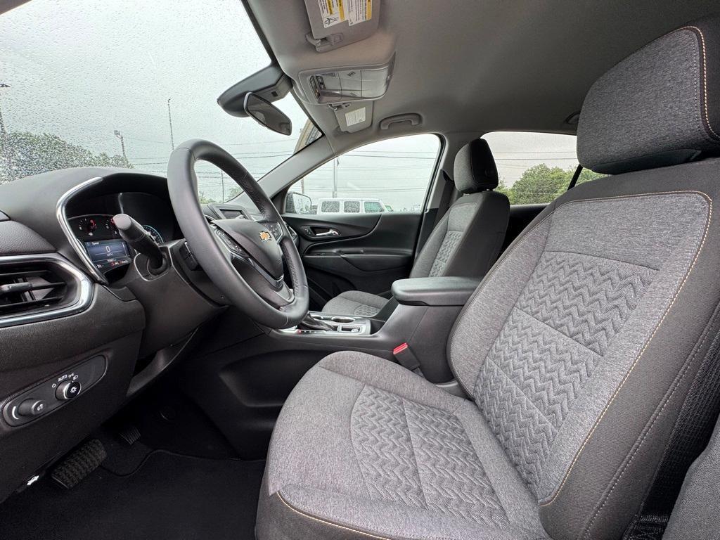used 2023 Chevrolet Equinox car, priced at $21,115