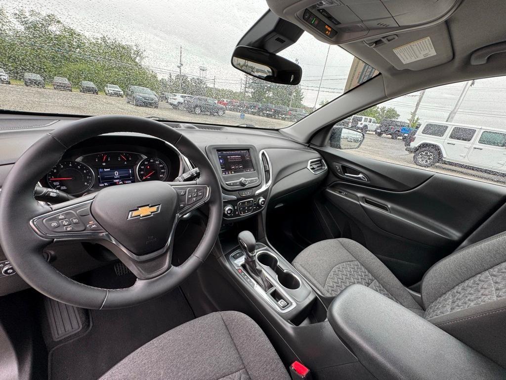 used 2023 Chevrolet Equinox car, priced at $21,115