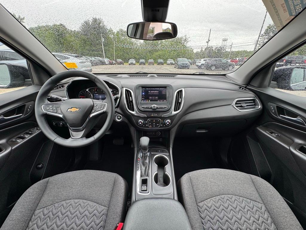 used 2023 Chevrolet Equinox car, priced at $21,115