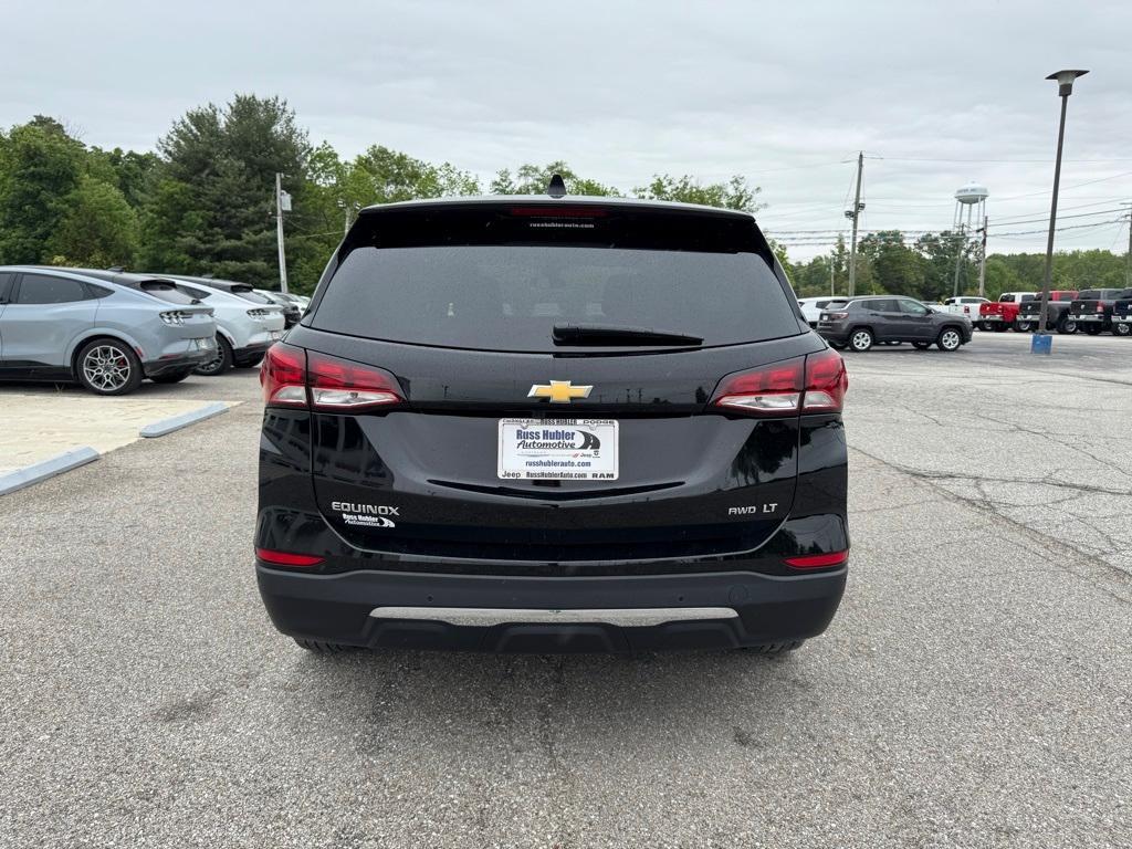 used 2023 Chevrolet Equinox car, priced at $21,115