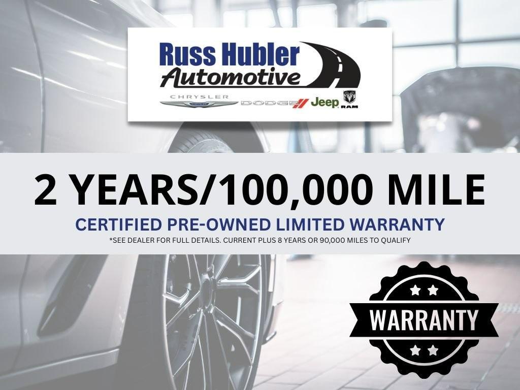 used 2023 Chevrolet Equinox car, priced at $20,831