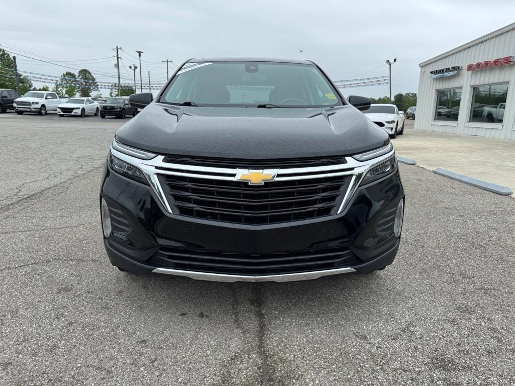 used 2023 Chevrolet Equinox car, priced at $21,115